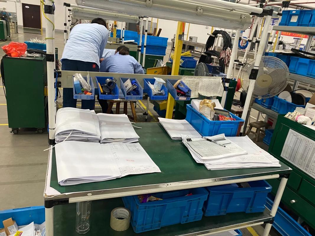 探秘高低压成套设备生产车间 工程电气的硬核力量